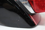 1997 KAWASAKI VULCAN 1500 VN1500A OEM REAR BACK FENDER MUD GUARD W TAIL LIGHT