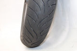 04-07 HONDA REFLEX SPORT 250 NSS250S OEM FRONT WHEEL RIM W TIRE