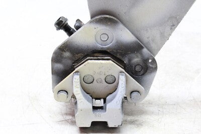 2002 KAWASAKI NINJA 500R EX500 OEM REAR BACK BRAKE CALIPER W MOUNT BRACKET
