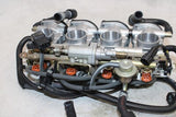 2004 YAMAHA YZF R6 OEM MAIN FUEL INJECTORS / THROTTLE BODIES
