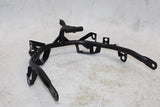 2005 DUCATI MULTISTRADA 1000 DS OEM UPPER FAIRING MIRROR GAUGES STAY BRACKET