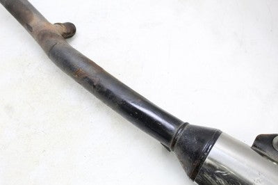 1994 SUZUKI KATANA 600 GSX600F OEM LEFT EXHAUST PIPE MUFFLER SLIP ON SILENCER