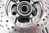05-06 KAWASAKI NINJA ZX6R ZX636C OEM REAR BACK WHEEL RIM
