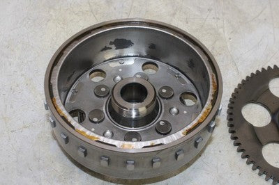 2013 KAWASAKI NINJA 300 EX300A OEM STATOR MAGNETO ALTERNATOR FLYWHEEL ROTOR