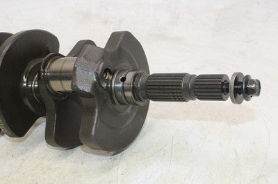 02-09 HONDA INTERCEPTOR 800 VFR800A ABS OEM ENGINE MOTOR CRANKSHAFT CRANK SHAFT