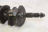 02-09 HONDA INTERCEPTOR 800 VFR800A ABS OEM ENGINE MOTOR CRANKSHAFT CRANK SHAFT