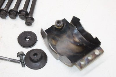 2006 SUZUKI HAYABUSA GSX1300R OEM ENGINE MOUNTING BOLTS HARDWARE MOTOR SCREWS