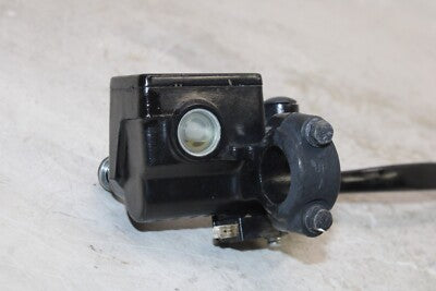 2015 KAWASAKI NINJA 300 EX300B ABS OEM FRONT BRAKE MASTER CYLINDER W/ LEVER