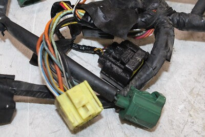 2002 SUZUKI VSTROM 1000 DL1000K OEM MAIN ENGINE WIRING HARNESS MOTOR WIRE LOOM
