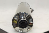 2016 SUZUKI BANDIT 1250S GSX1250SA OEM EXHAUST PIPE MUFFLER SLIP ON CAN SILENCER