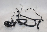 2014 KAWASAKI NINJA 300 EX300B ABS OEM FRONT REAR BRAKE CALIPER HOSES LINES
