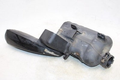 06-07 SUZUKI GSXR 600 OEM EXHAUST PIPE MUFFLER SLIP ON CAN SILENCER