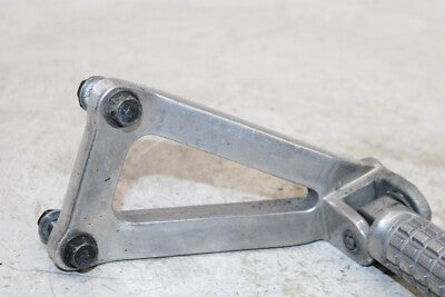 91-95 KAWASAKI NINJA ZX7 ZX750J OEM LEFT REAR BACK PASSENGER PEG