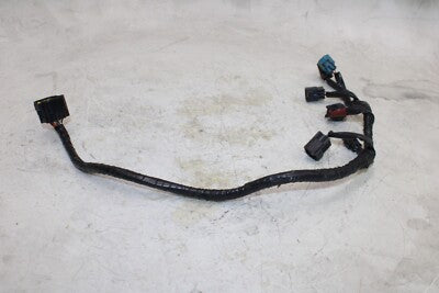 06-16 YAMAHA YZF R6 OEM IGNITION COIL WIRING HARNESS WIRE LOOM