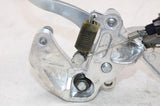 95-07 YAMAHA YZF600R OEM RIGHT REARSET DRIVER FOOT PEG REST STOP W PEDAL