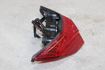13-17 KAWASAKI NINJA 300 EX300B ABS OEM REAR TAIL TAILLIGHT BACK BRAKE LIGHT
