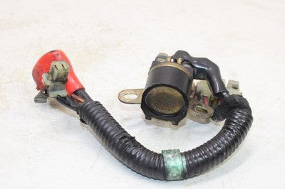 2002 HONDA VTX1800C OEM ENGINE STARTER RELAY FUSE WIRE