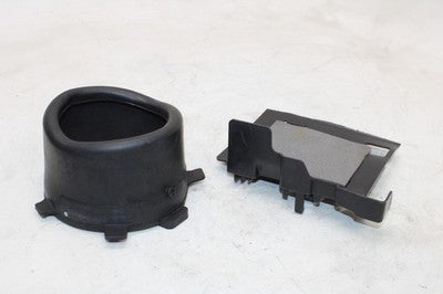 2002 YAMAHA V STAR 650 XVS650A CLASSIC OEM GUARD MOUNT W INNER COWL