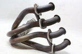 05-06 KAWASAKI NINJA ZX6R ZX636C OEM EXHAUST HEADER PIPES MANIFOLD
