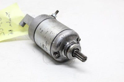 99-02 YAMAHA YZF R6 OEM ENGINE STARTING STARTER MOTOR -DC 12V