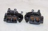 2019 KAWASAKI NINJA 650 EX650 OEM RIGHT LEFT FRONT BRAKE CALIPER SET CALIPERS