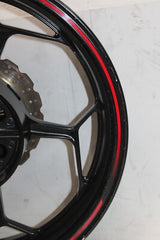14 KAWASAKI NINJA 300 EX300B ABS OEM REAR BACK WHEEL RIM