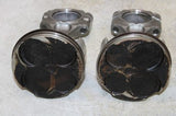 06-07 SUZUKI GSXR 600 OEM ENGINE MOTOR BLOCK PISTONS