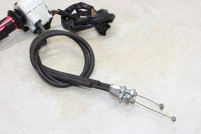 2006 SUZUKI HAYABUSA GSX1300R OEM RIGHT CLIP ON HANDLE KILL OFF START SWITCH