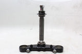 04-09 YAMAHA FZ6 OEM FRONT FORKS CLAMP LOWER TRIPLE TREE STEM