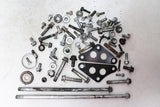 1992 HONDA CBR600F2 OEM ENGINE MOUNTING BOLTS HARDWARE MOTOR SCREWS
