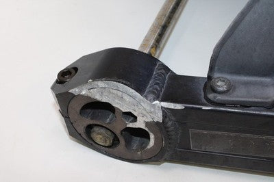 1997 TRIUMPH TROPHY 900 OEM REAR SWINGARM SUSPENSION ARM