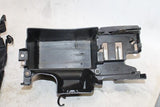 2008 KAWASAKI NINJA 650R EX650-A OEM REAR BACK TAIL UNDERTAIL BATTERY TRAY