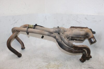 02-09 HONDA INTERCEPTOR 800 VFR800A ABS OEM EXHAUST HEADER PIPES MANIFOLD