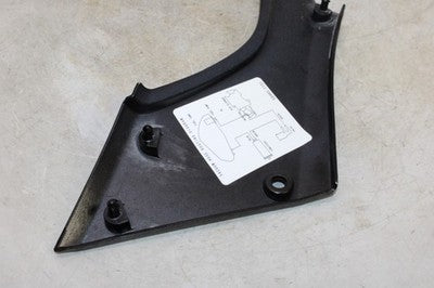2014 KAWASAKI NINJA 300 EX300A OEM RIGHT FRONT SIDE SEAT SADDLE PANEL FAIRING
