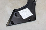 2014 KAWASAKI NINJA 300 EX300A OEM RIGHT FRONT SIDE SEAT SADDLE PANEL FAIRING