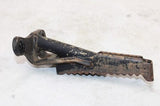 1984 Yamaha Tri Moto 225 YTM225DX OEM LEFT FRONT FOOT REST PEG STEP