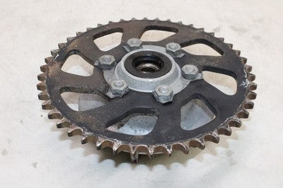 1980 YAMAHA XJ550 SECA OEM REAR BACK SPROCKET BEARING ASSEMBLY