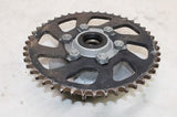 1980 YAMAHA XJ550 SECA OEM REAR BACK SPROCKET BEARING ASSEMBLY