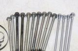 1994 SUZUKI INTRUDER 800 VS800GL OEM ENGINE MOUNTING BOLTS HARDWARE MOTOR SCREWS