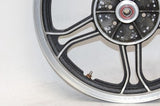1980 YAMAHA XJ400  XJ550 SECA OEM REAR BACK WHEEL RIM