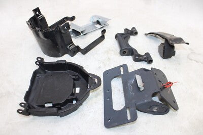2015 KAWASAKI NINJA 300 EX300B ABS OEM MOUNTING BRACKETS MOUNTS STAY SET KIT