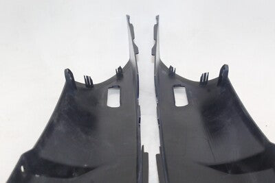 2013 KAWASAKI CONCOURS 14 ZG1400-C OEM REAR SEAT FAIRINGS COVER SET PAIR