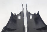 2013 KAWASAKI CONCOURS 14 ZG1400-C OEM REAR SEAT FAIRINGS COVER SET PAIR