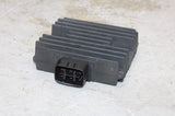 06-11 KAWASAKI NINJA 650R OEM RECTIFIER VOLTAGE REGULATOR