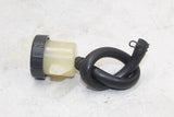 2004 DUCATI 749 OEM REAR BRAKE MASTER FLUID RESERVOIR TANK BOTTLE