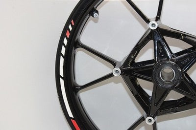 2010 BMW S1000RR OEM FRONT WHEEL RIM