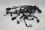 2023 KAWASAKI NINJA 400 OEM MAIN ENGINE WIRING HARNESS MOTOR WIRE LOOM