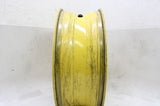 2008 BMW K1200S OEM REAR BACK WHEEL RIM