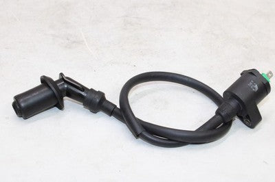 2013 DAIX MOPED SCOOTER OEM IGNITION COIL SPARK PLUG CAP