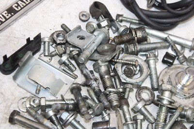 2005 HARLEY-DAVIDSON ELECTRA GLIDE EFI FLHTI OEM ENGINE MOUNTING BOLTS SCREWS